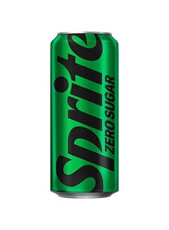سبرايت Carbonated Soft Drink Can, Zero