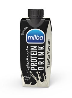 Milba Vanilla Flavoured Protein Drink