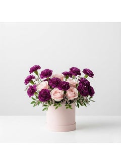 Velvet Blush Bloom Box