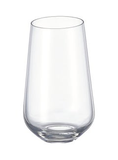 Crystalex Highball Whiskey Glass Crystalline