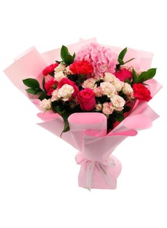 Bloombox Blush Signature Bouquets