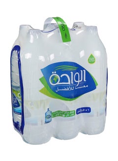 Buy 1 Get 1 Free Oasis Mineral Water, Pack Of 6