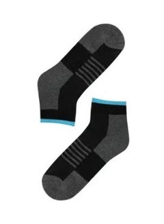 Essentials Low Ankle Half Terry Socks Socks For Men, Assorted