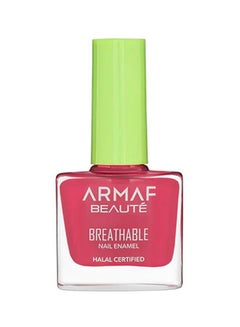 Armaf Beaute BreathaBody Lotione Halal Nail Enamel Hl321 Cotton Candy Nail Polish