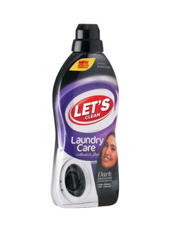 Let's Clean Laundry Care Dark & Black Clothes Liquid