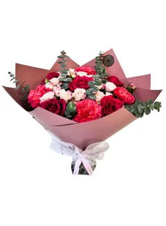 Bloombox Designer Bouquet Seasonal Charming