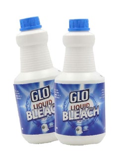 Glo Liquid Bleach, Pack Of 2