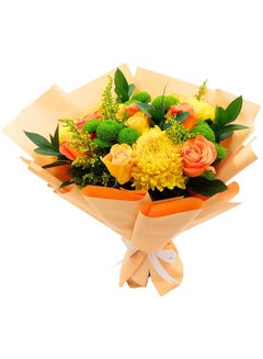 Bloombox Amber Signature Bouquets