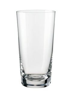 Crystalex Juice Glass Crystalline