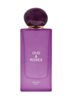 Ahmed Al Maghribi Perfumes Oud & Roses Hair Mist