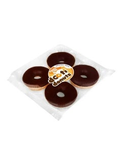 Dooti Donuts Classic Doughnuts, 4 Pcs