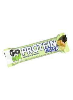 Go On Protein Crisp Bar, Peanut & Caramel