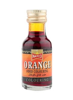 Natco Food Color, Orange