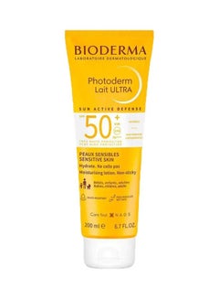 Bioderma Photoderm Lait Ultra Spf50+