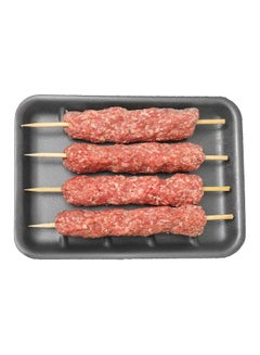 Lamb Kebab Halaby Skewers, 3 Pcs, Marinated