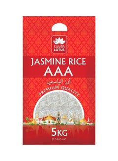 Silver Lotus Aaa Jasmine Rice