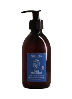 Aqui D Aia Liquid Soap With Lavandin Abrial Essential Oil