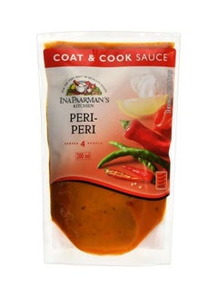 Ina Paarman Peri-Peri Coat & Cook Sauce