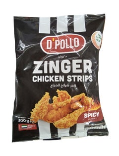 D'Pollo Zinger Chicken Strips, UAE