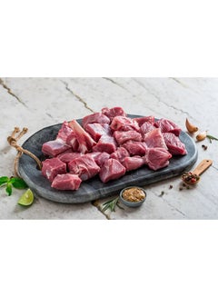 Fresh Indian Mutton Leg
