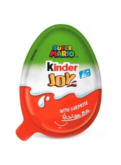 Kinder Joy Super Mario Chocolate Egg