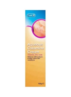 Care+ Care Plus Aqueous Calamine Cream