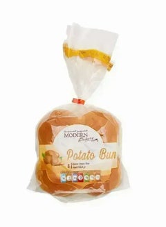 Modern Bakery Potato Bun, 8 Pcs