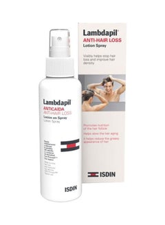 Isdin Lambdapil Anti-Hairloss Lotion Spray