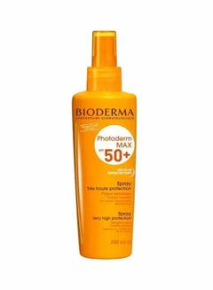 Bioderma Photoderm Max Spray Body Sunscreen SPF50+