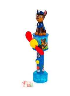 Paw Patrol ظل مروحة مع الحلوى