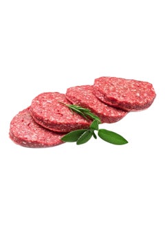 Wagyu Beef Burger Mb 4-5, 8 Pcs