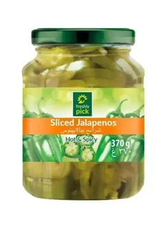 Freshly Pick Sliced Jalapenos, Pack Of 2