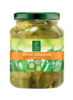 Freshly Pick Sliced Jalapenos, Pack Of 2