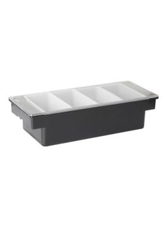 Condiment Organizer Container