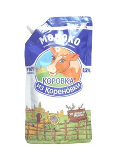 Korenovka Condensed Milk