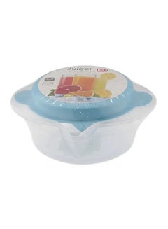 Jcj BPA Free Citrus Juicer, Blue