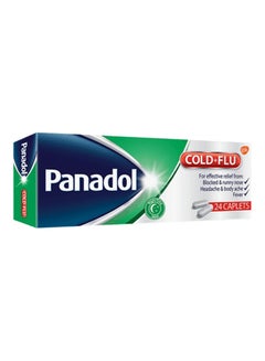 Panadol Cold & Flu Tablets