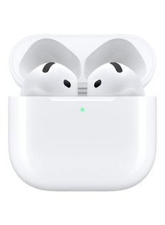 Apple AirPods 4 With Active Noise Cancellation In Ear Earphones