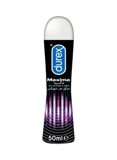 Durex Maxima Silicone Lube