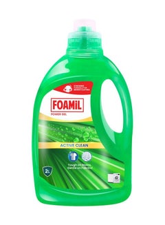 Foamil Detergent Liquid Active Gel