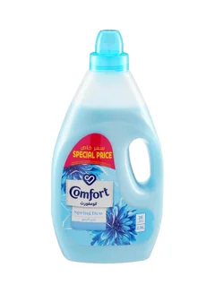 Comfort منعم أقمشة، ندى الربيع