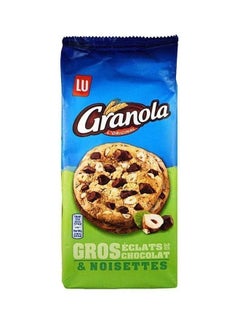 Lu Granola Chocolate Hazelnuts Extra Cookies