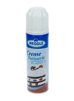Meggle Sweetened Spray Creme