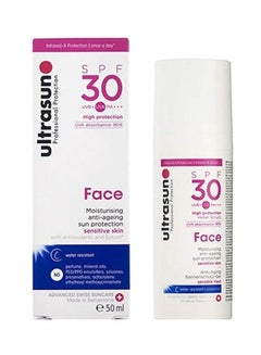 Ultrasun Face Anti-Ageing Formula Spf30