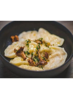 Pechka Frozen Vareniki Dumplings Filled With Potato & Mushroom