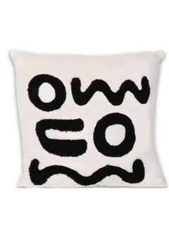 Black White Series Throw Pillow, Assorted