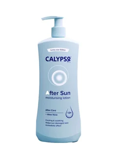 Calypso Cooling, Soothing & Moisturizing After Sun Lotion