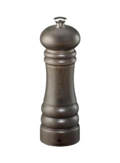 Zahhenhaus Salt Grinder Wood Dark Stained