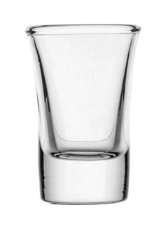 Koziol Shot Glass Transparent Polycarbonate