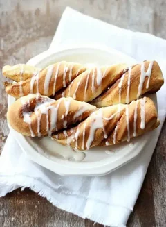 Golden Loaf Cinnamon Stick Croissant